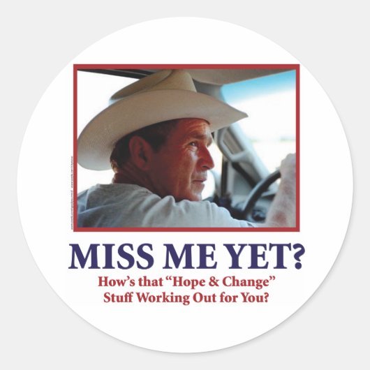 ブッシュハット ラウンドシール (正面)