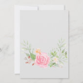 ブッシュピオニーグレーの変更計画のお知らせ 招待状 (裏面)