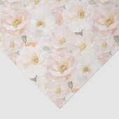 ブッシュピンクの花のブライズシャワー 薄葉紙 (詳細)