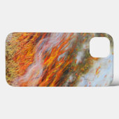 ブッシュファイアインフェルノ2014 Case-Mate iPhoneケース (裏面 (横))