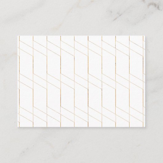 ブッシュベビーコアラ赤ちゃんシャワーブックリクエストカード エンクロージャーカード (裏面)