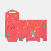 ブッシュベビーパーティーの好意ボックス フェイバーボックス (折り畳みなし)