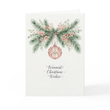 ブッシュボタニカルパインバブルクリスマス