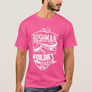 ブッシュマンの贈り物だ Tシャツ