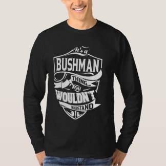 ブッシュマンの贈り物だ Tシャツ