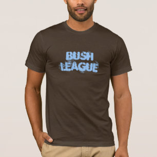 ブッシュリーグ Tシャツ