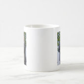 ブッシュ及びPutin コーヒーマグカップ (中央)