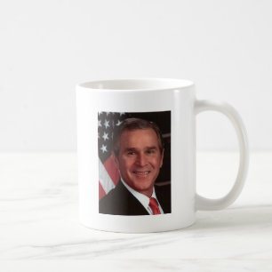 ブッシュ大統領コーヒー・マグ コーヒーマグカップ