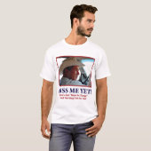 ブッシュ帽 Tシャツ (正面フル)