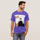 ブッシュ最高傑作 Tシャツ (正面フル)