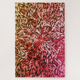 ブッシュ薬葉の夢見 ジグソーパズル