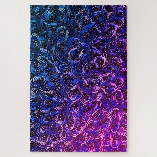 ブッシュ薬葉薬の種類 ジグソーパズル (縦)