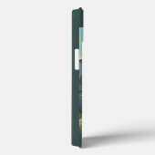 ブッシュ飛行機と魚釣り – アラスカ,シワード Case-Mate iPhoneケース (裏面 / 右)