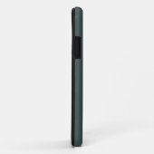 ブッシュ飛行機&魚釣り-アラスカ州カトマイ Case-Mate iPhoneケース (裏面/右)