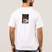 ブッシュ=ケリーは、社会主義者を投票します Tシャツ (裏面)