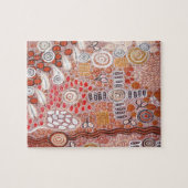 ブッシュ・タッカー ジグソーパズル (横)