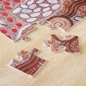 ブッシュ・タッカー ジグソーパズル (側面)