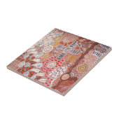 ブッシュ・タッカー タイル (側面)