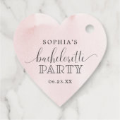 ブッシュ バチェロレッテパーティー ファビュラス タグ (裏面)