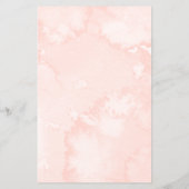 ブッシュ フローラル ゴールド 花嫁ってどんな人？ チラシ (裏面)