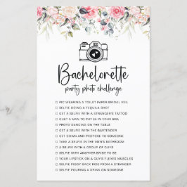 ブッシュ フローラル | 結婚前写真チャレンジゲーム