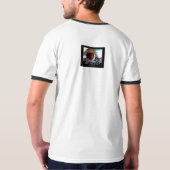 ブッシュ – 恋しく思まだ私 Tシャツ (裏面)