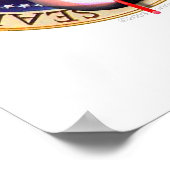 ブッシュ – 最後のカウボーイ ポスター (角)