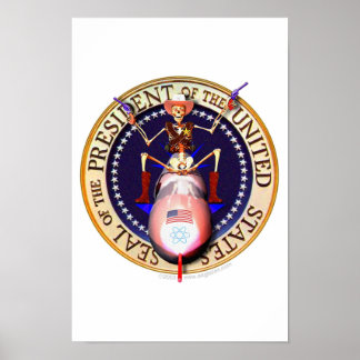 ブッシュ – 最後のカウボーイ ポスター