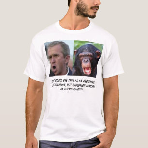 ブッシュ Tシャツ