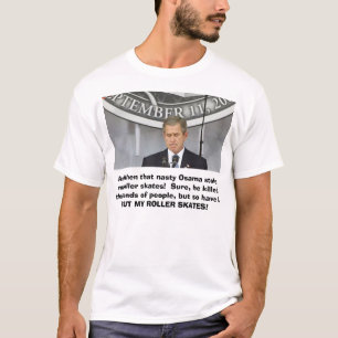 ブッシュ Tシャツ
