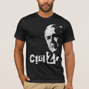 ブッシュ(Z) Ctrlを取消して下さい Tシャツ
