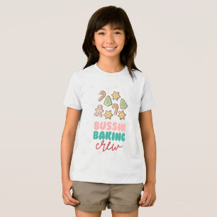 ブッシンベーキングクルーのクリスマス トライブレンドTシャツ