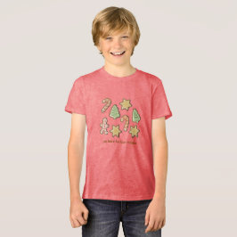 ブッシンベーキングクルーChristmas T-Shirt トライブレンドTシャツ