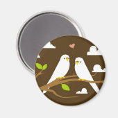 ブッジス磁石 マグネット (正面/裏面)