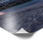 ブッセルトンジェティアットデュスク フォトプリント            (角)