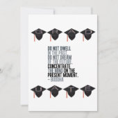 ブッダのカードで過去引用文に住まない シーズンカード (正面)