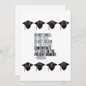 ブッダのカードで過去引用文に住まない シーズンカード (正面/裏面)