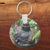 ブッダのキーチェーン キーホルダー (正面)