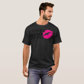 ブッダのゲイな鼓動にキスした Tシャツ (正面フル)