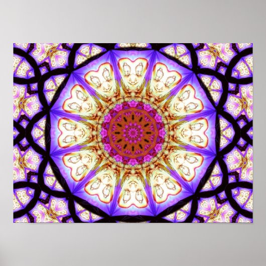 ブッダのデリカポスター ポスター (正面)