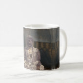 ブッダのマグカップ コーヒーマグカップ (正面右)