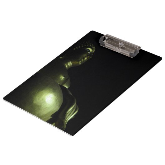 ブッダの夜 クリップボード (アングル)