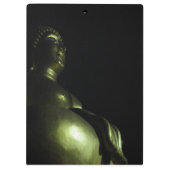 ブッダの夜 クリップボード (裏面)