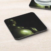 ブッダの夜 コースター (左側)