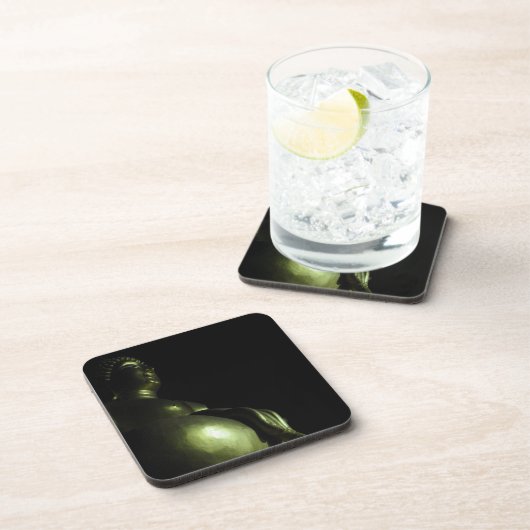 ブッダの夜 コースター (右側)