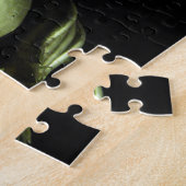 ブッダの夜 ジグソーパズル (側面)