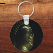 ブッダの夜…タイ キーホルダー (正面)