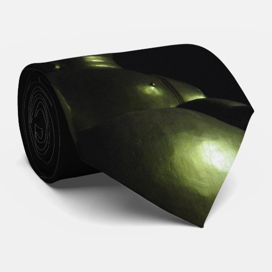 ブッダの夜…タイ ネクタイ (ロール)