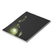 ブッダの夜 ノートパッド (回転)