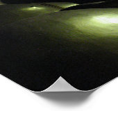 ブッダの夜 ポスター (角)